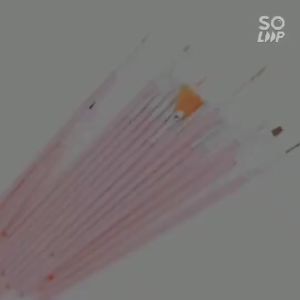 15 Buah/Set Seni Kuku Akrilik Sinar UV GEL Lukisan Menggambar Dotting Pena Kuas Manikur Kit