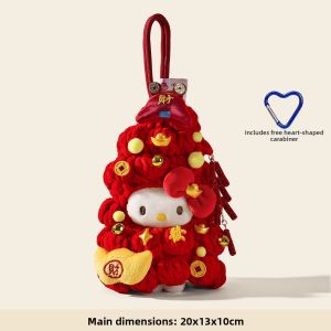 JIUJI | Hello Kitty Bag Pendant Accessory