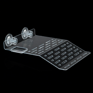 Tailwise | Turtle Floating Basking Platform Strong Suction Wall-mounted