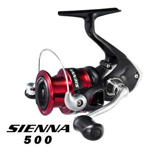SHIMANO | SHIMANO SIENNA Spinning Fishing Reel Seawater/Freshwater 1000FG/2500FG/4000FG Aluminum Spool spinning reel