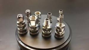 Air Hose Compressor Connector Coupler Socket Quick Coupling High Pressure PP PF PH PM SP SF SH SM 20 Quick Pneumatic Fitting