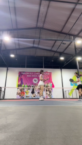 Set Pickleball Nữ UYNSPORTY Set Tennis Set Thể Thao Tổng Hợp Hỏa Tốc Giao Trong Ngày