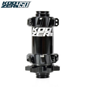 Koozer Front Hub 28 Holes 5x100mm QR 15x100 TA THRU Straight Pull 6-Bolts 2 Sealed Bearing Mountain Bike Parts MTB Bicycle Hubs