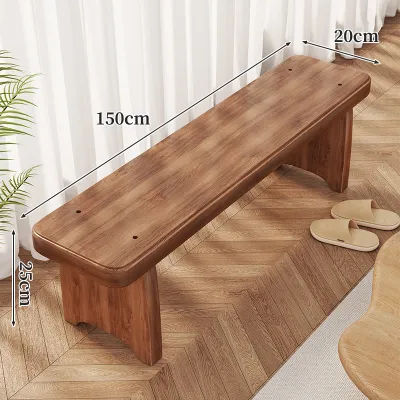 evesigar | Narrow Multi-functional Entry Bench With Shoe Rack
