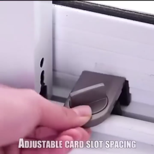 Window lock sliding window anti-theft lock child safety protection limiter screen lock carabiner