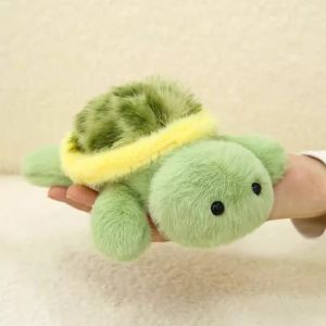 JIFANPAUL | Adorable Mini Plush Turtle and Penguin Toys