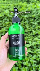 Paket 2 Kelaya Shampoo Non SLS Gentle Hair Essence 250ml Shampoo Rambut Rontok Shampo Penumbuh Cepat Perawatan Kesehatan Rambut Indonesia - Lazada