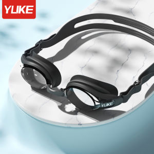 YUKE | Anti-fog Waterproof HD Prescription Swimming Goggles