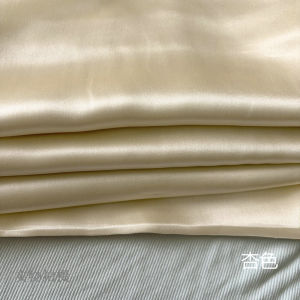 Vải Màu Tinh Khiết Hạng Nặng Mulberry Lụa Satin Quần Áo Tự Làm Thủ Công 19 Momme Độ Đàn Hồi Rộng