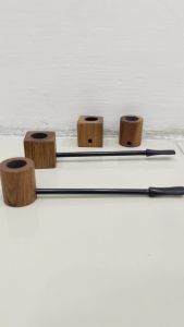 BOWEN BW555 / BW666 PIPA POPEYE CANGKLONG MINI BAHAN KAYU ASLI KERAJINAN TANGAN UMUM UNTUK TEMBAKAU