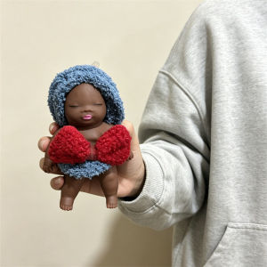 Ugly Black Style Natasha Doll Clothes 14cm