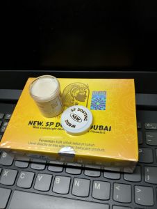 1 Lusin New Dosting Dubai Asli Cream Pelembap