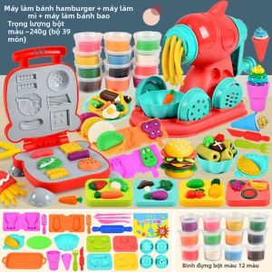 JIFANPAUL | Bộ Đồ Chơi Làm Mì Kem Ăn Được