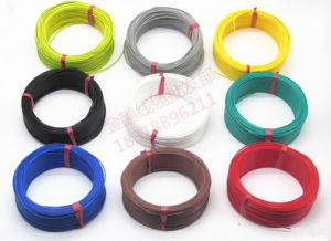 Dây RCA Dây Điện Tử Dây Điện Lõi Đồng Mềm Nhiều Lõi Dây Tín Hiệu Điều Khiển Nguồn Điện Bvr0.3 0.5 0.75 Mét Vuông