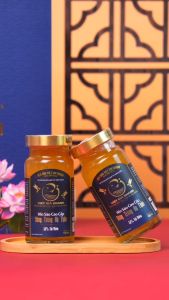 Yến Chưng Đường Phèn  Yến Sào Quà Tặng Cao Cấp Việt Gia Khánh 35% Tổ Yến Hũ Lọ 70ml Hỗ Trợ Sức Khỏe Sắc Đẹp