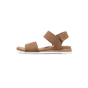 Skechers | Fashionable Slope-Heeled Sandals Casual Beach Use