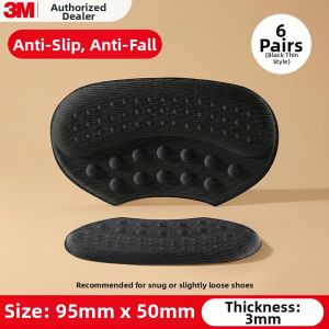 3M | Heel Liner Pads Anti Slip and Blister Protection