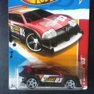 Diecast Hot Wheels Flight 03