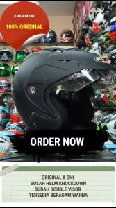 Helm Termurah & Berkualitas: Pilihan Terbaik Untuk Pengendara Motor