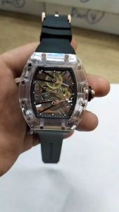 PU.RICHAD MILLE WACTH FASHION READY STOCK