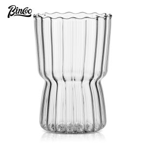 Cốc cà phê bincoo cốc thủy tinh cốc Latte 325ml