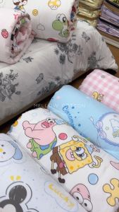 MELLOWCOTTON CHEAPER PRICE HIGH QUALITY 2000TC MELLOW COTTON COMFORTER BLANKET ONLY