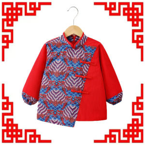JIFANPAUL | Waterproof Dirt-proof Bib Reversible Apron