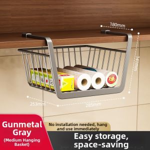 youqin | Hassle-free Kitchen Roll Holder