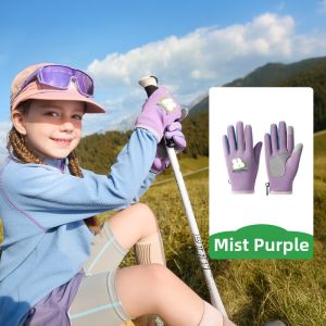 Kocotree | Warm Fleece Children Gloves Anti-Static Touchscreen Capable