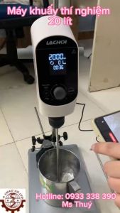 Máy khuấy thí nghiệm