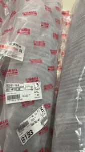 Nắp chắn xích chính hãng Yamaha cho Sirius cơ thường