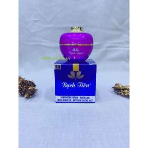 Kem BẠCH TIÊN T4 Dưỡng Trắng Ngừa Sạm Ngừa Nhăn Da Mờ Thâm Quâng Mắt