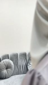 Zahira1808 Falisha 21 Gamis Bahan Ceruty Baby Doll Dengan Khimar Segi Empat Import Gamis Murah Trendi Baju Syari Muslim Wanita Ibu Terlaris Baju Pesta Adem Nyaman Di Pakai Real pict Orii GLZ