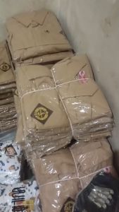 Baju Seragam Pramuka Sekolah SD Lengan Panjang Baju Pramuka Siaga Lengan Panjang/Pendek