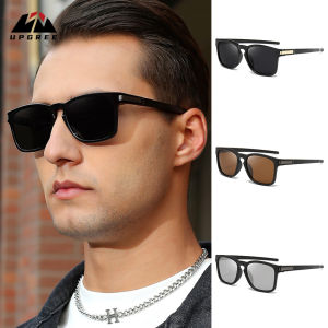 UPGREE Men’s Polarized Sunglasses Fashion Sunglasses Polarized Driving Sunglasses UV400 Color Change Sunglasses Cycling Riding Running Glasses for Men