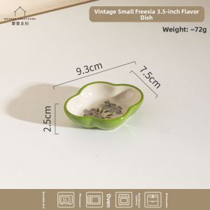 MODERN SWEETHOME | Breakfast and Western Meal Ceramic Dish