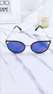 Kacamata Photocromic Minus Anti Radiasi Wanita & Pria: Desain Korea & Lensa Yang Dapat Dipertukarkan