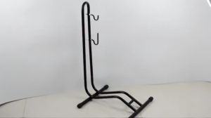Mountain Bike Repair Floor Stand L-Shape Display Stand Bicycle Plug-In Parking Rack 3 in 1 Bike Parking Rack 24H ON HAND!