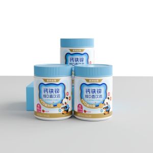NOTELAND | Canxi Sắt Kẽm Vitamin D Dạng Lỏng Vị Chanh Cho Thanh Thiếu Niên Thể Thao