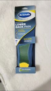 Dr. Scholls Shock Guard Insoles for All-Day Pain Relief and Support for Men and Women (Packaging May Vary)