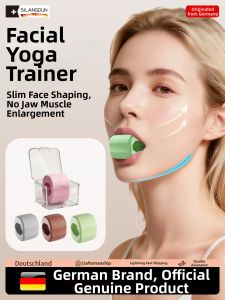 SILANGDUN | Facial Muscle Trainer Yoga Ball Temples Jawline Contouring