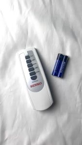 Remote điều khiển quạt SENKO Mã 03 điều khiển quạt SENKO - Tặng kèm pin - Điện Tử Phương Uyên
