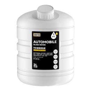 Freezing-Resistant Windshield Wiper Fluid
