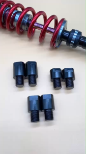 ตัวต่อโช็คโชบิ Wave/PCX/CLICK/X-MAX/N-MAX/DREAM/MIO/FINOมีขนาดความยาวให้เลือก 20MM/25MM/30MM