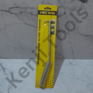 Alat Ikat Kawat Bendrat Besi Beton Manual Grip Besi Steel Hook