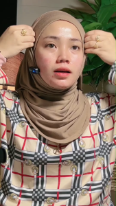 MYCA Glow Scrub Berry 50g | Exfoliating Face & Body Scrub | Cerahkan & Licinkan Kulit