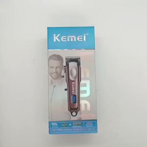 Kemei | Kemei Mini Electric Hair Clipper Cordless Hair Trimmer Rechargeable Adjustable Beard Hair Cutter Electric For Men