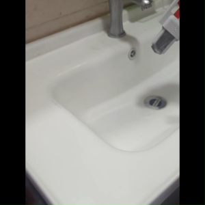 TUYUN STORE Pemhapus Air mini / Pembersih Meja Kaca Wastafel Dapur Kamar Mandi