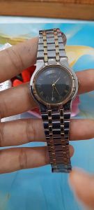 Đồng hồ nữ BOULUNE cộc số la mã second hand si nhật- đã qua sử dụng
