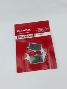 Kampas Rem Cakram Depan Vario - Dispad Honda Vario - Beat - Beat Fi - Scoopy - Spacy 06455-KVB-T01